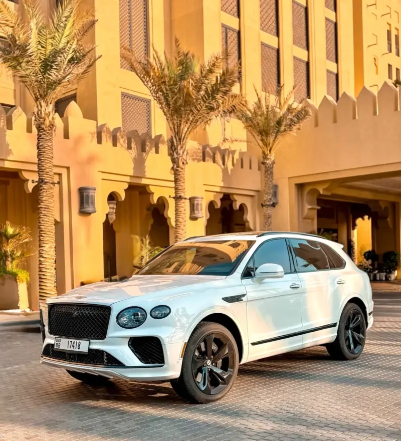 بنتلي Bentayga 2026