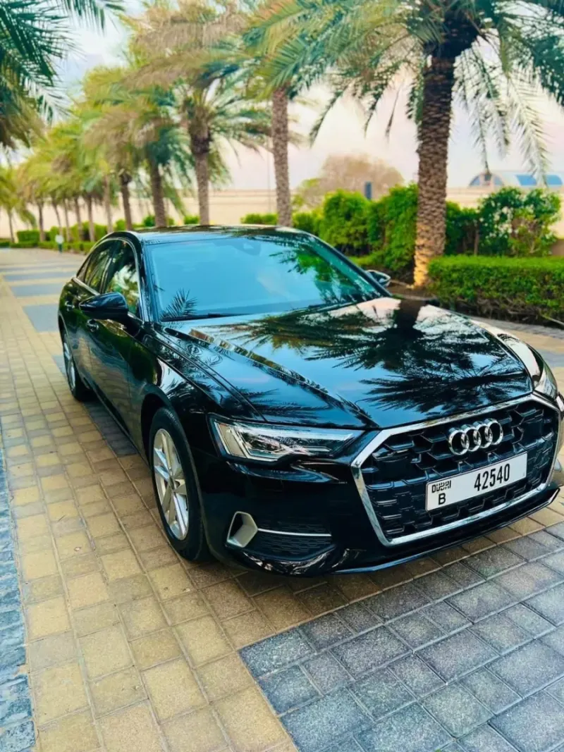 أودي A6 2025