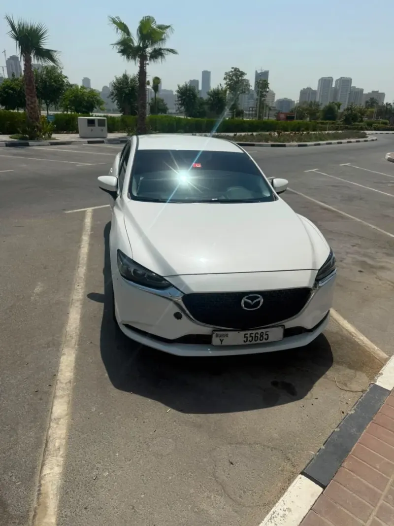 مازدا 6 2023